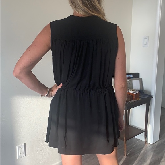 Black blouse - Picture 3 of 6